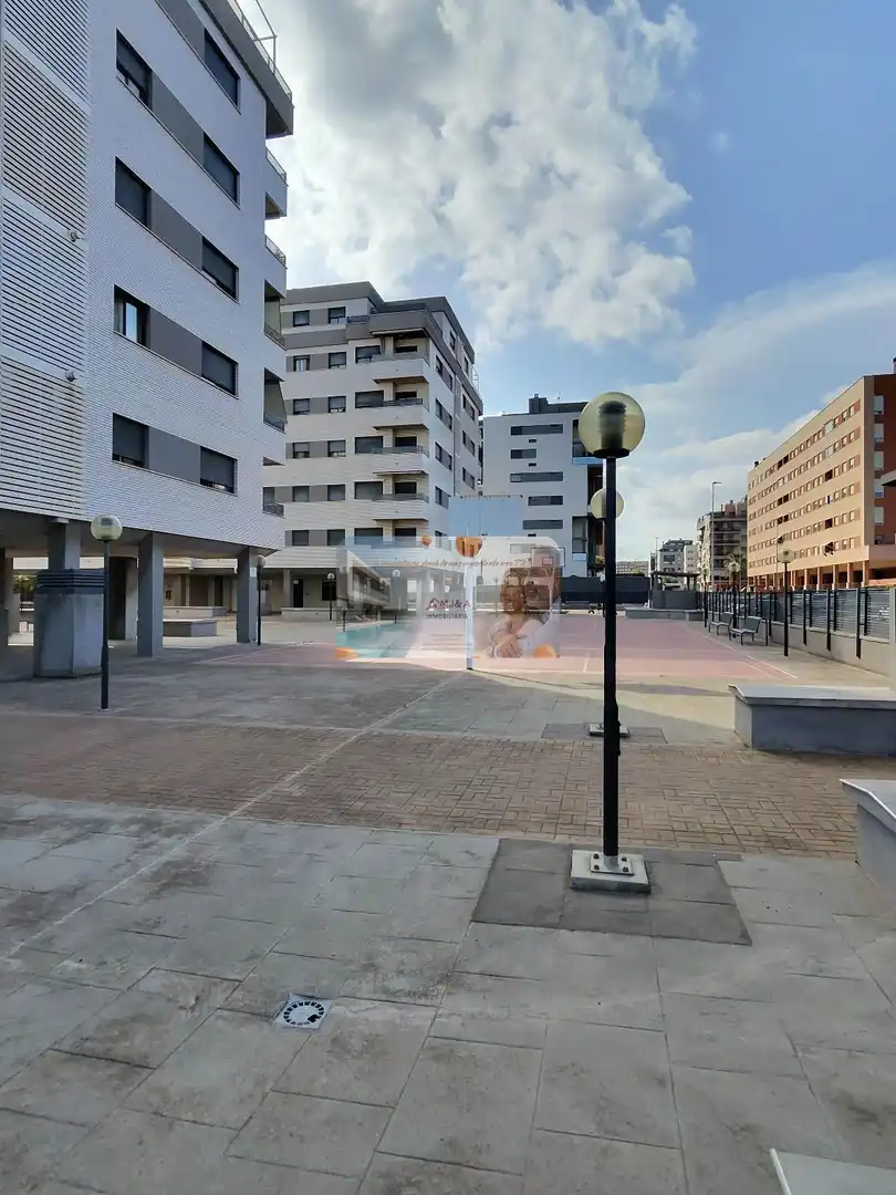 Apartamento 70 m² em Castelló de la Plana / Castellón de la Plana