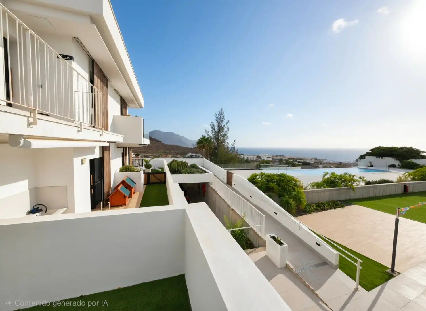 Piso de 79 m² en Agaete