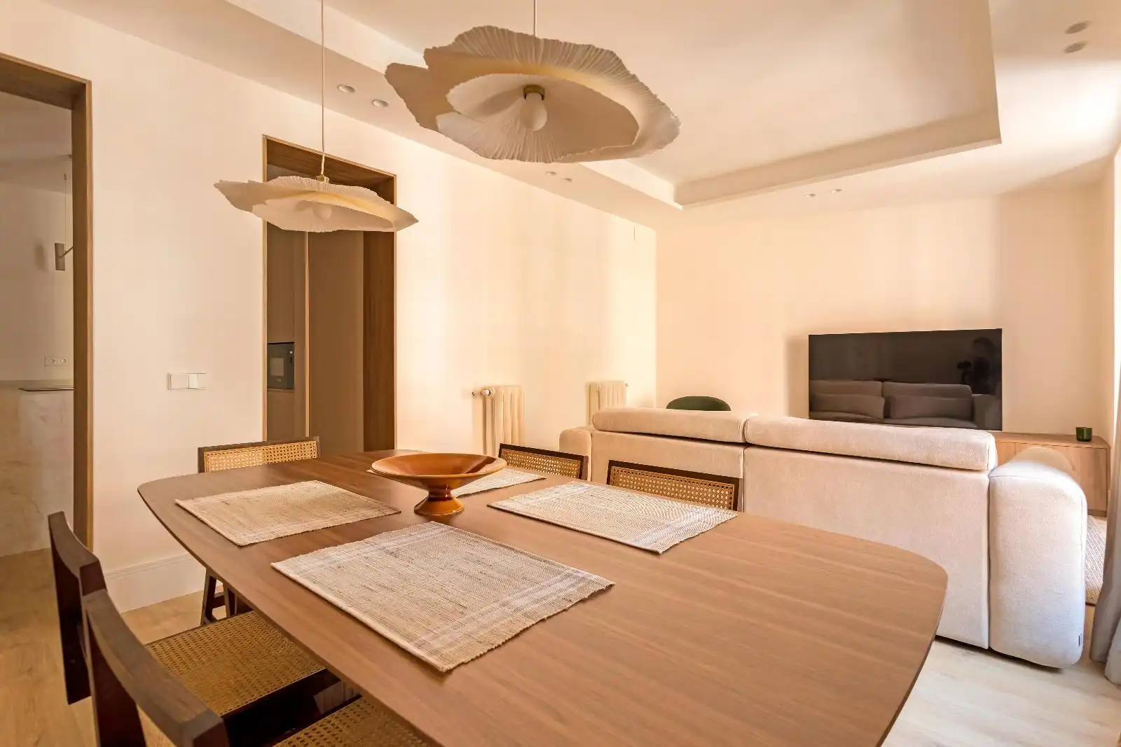 Wohnung 106 m² in Madrid