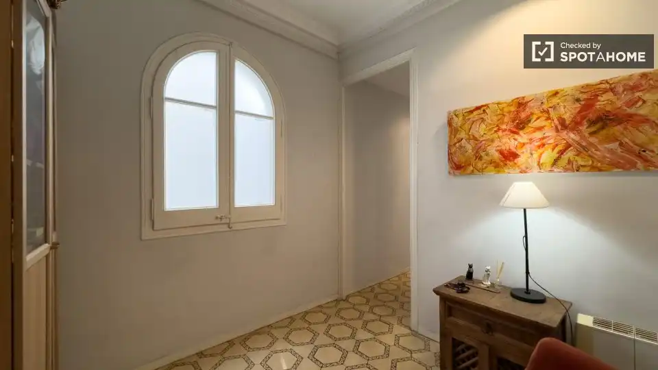 Habitació de lloguer, Barcelona