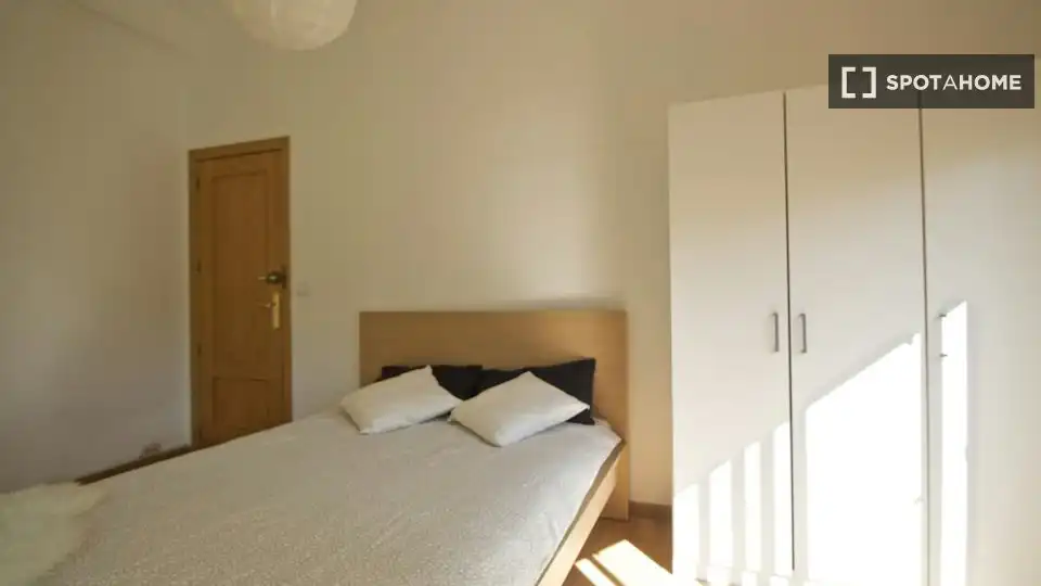 Habitació de lloguer, Madrid