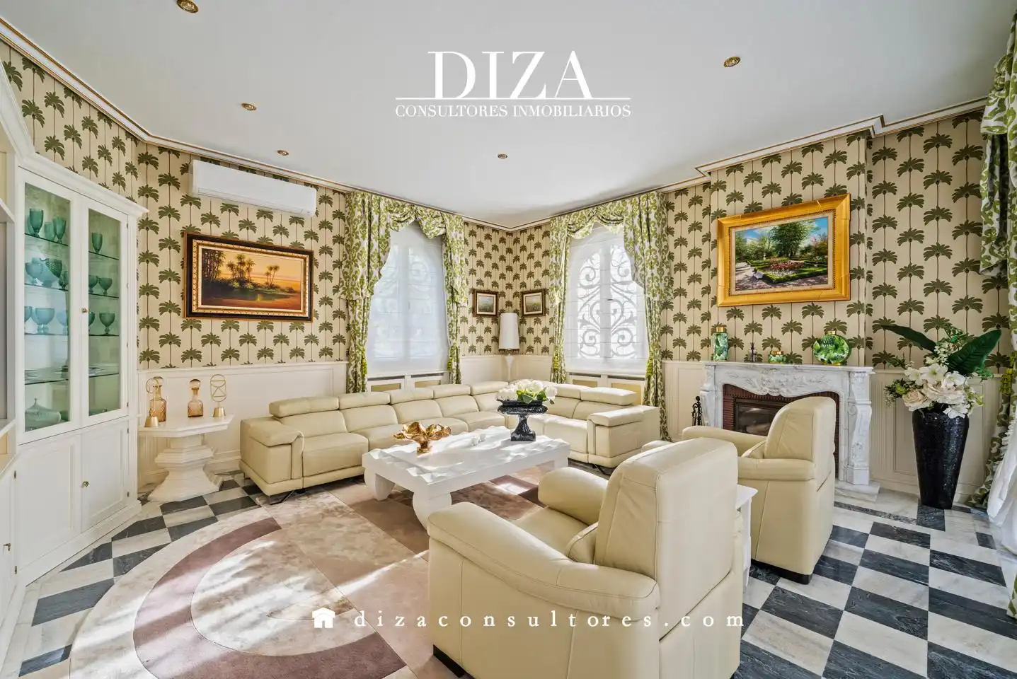 Casa de 1512 m² a Las Rozas de Madrid