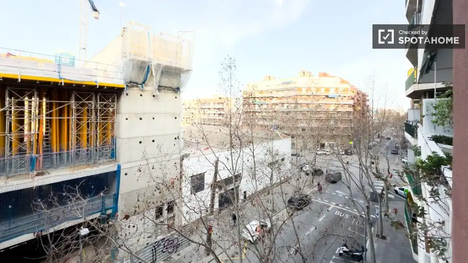 Habitació de lloguer, Barcelona