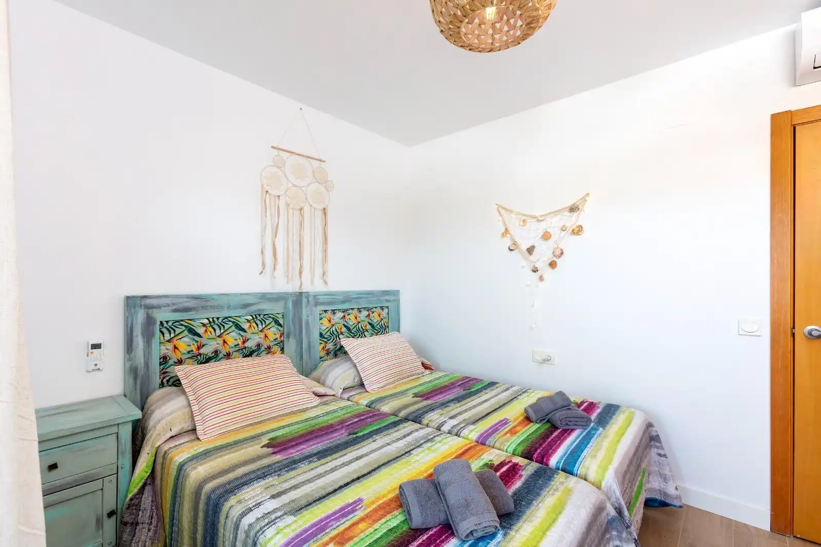 Piso de 120 m² en Mijas