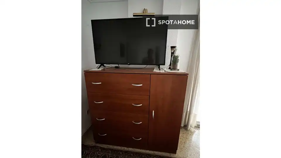 Habitación 140 m², Valencia