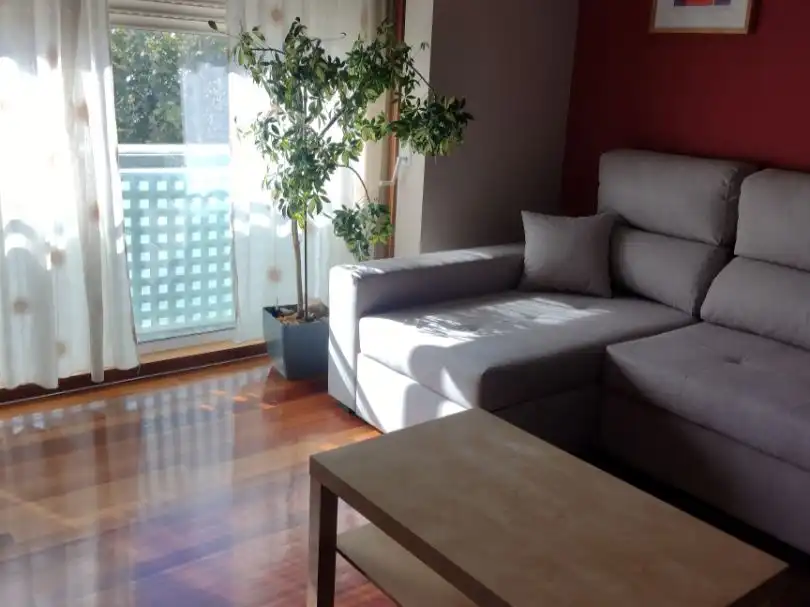 Piso de 60 m² en Santiago de Compostela