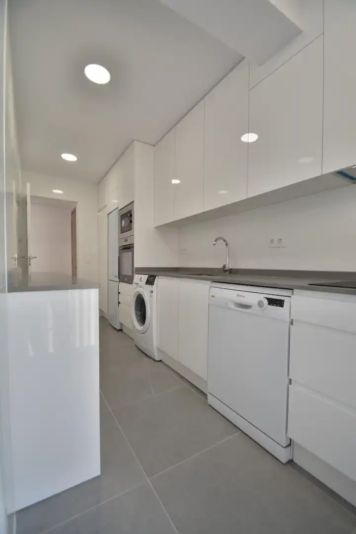 Pis de 123 m² a Madrid