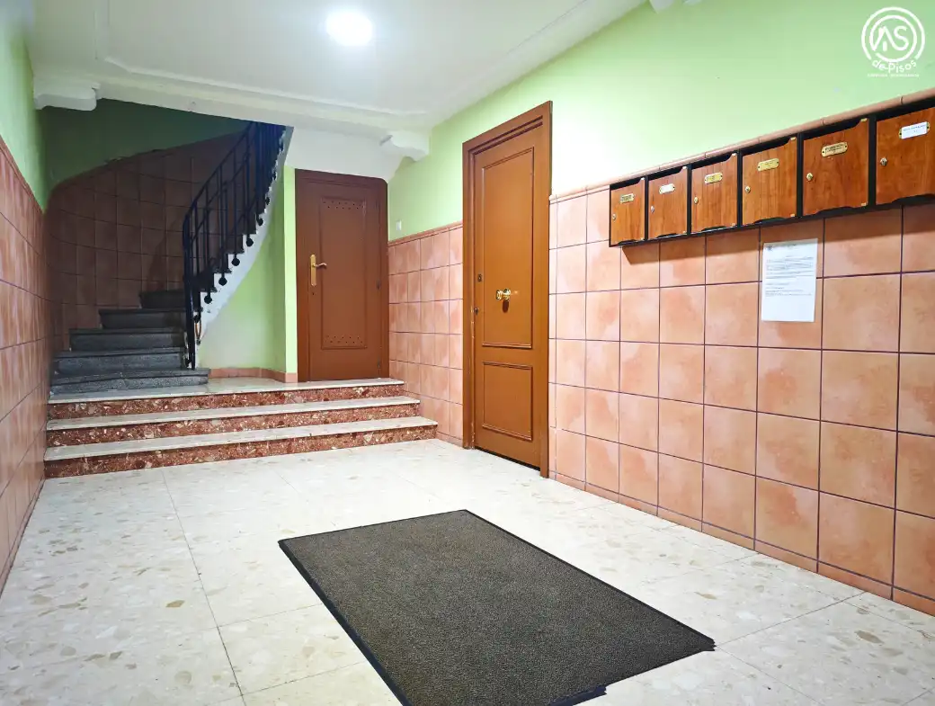 Pis de 56 m² a Saragossa