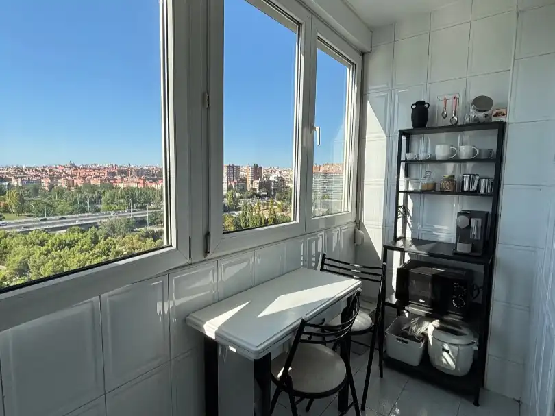 Habitación 110 m², Madrid