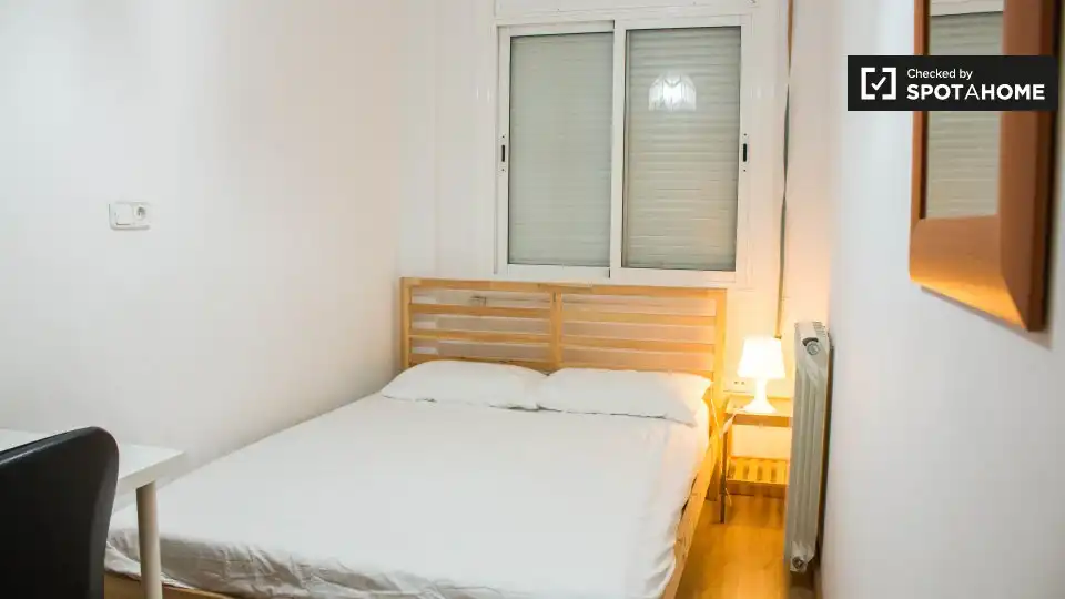 Habitació de lloguer, Barcelona