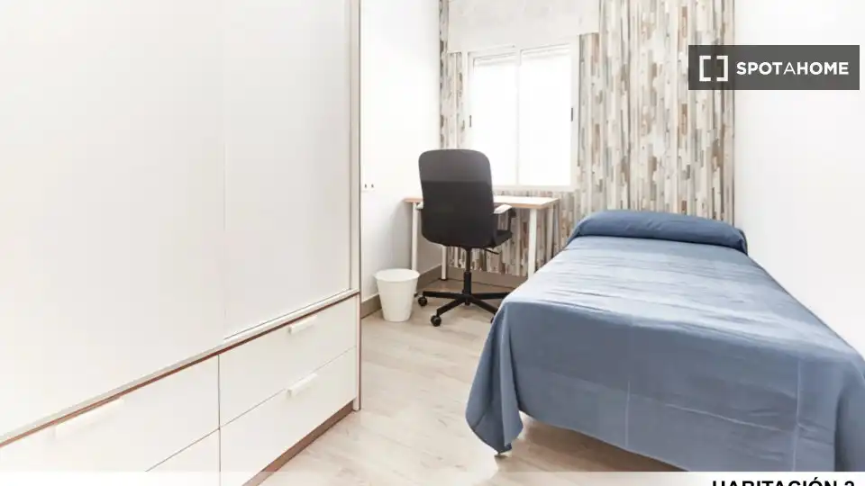 Habitación en alquiler, Sevilla