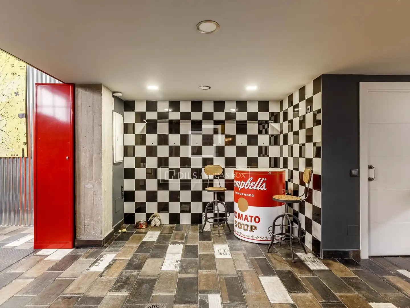 Piso de 225 m² en Madrid