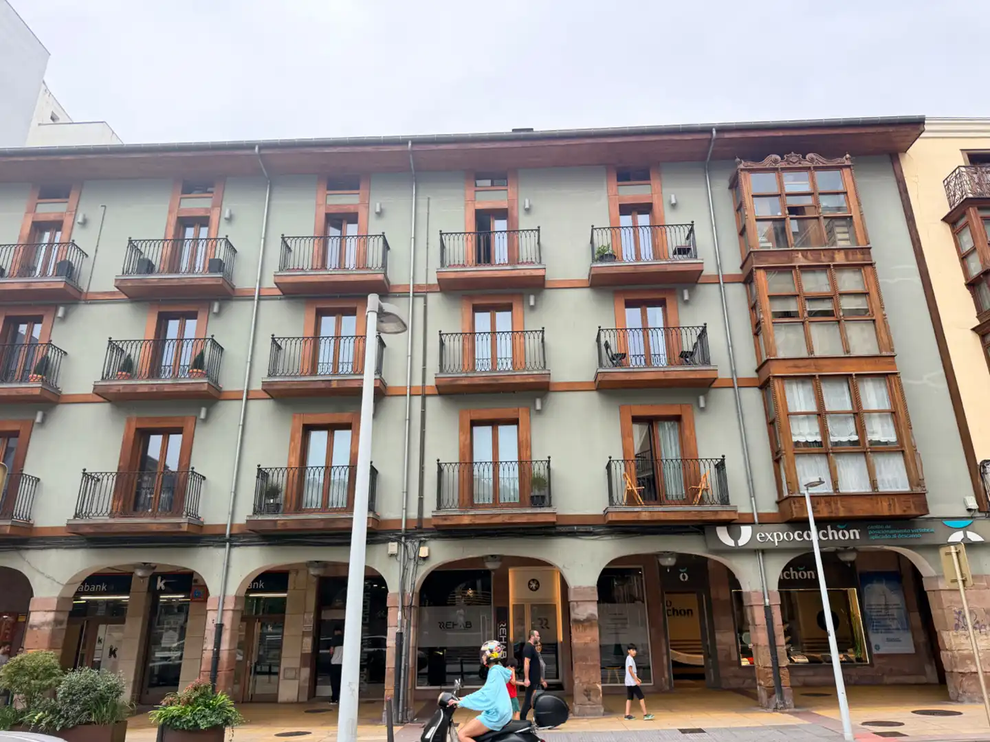 Pis de 55 m² a Torrelavega