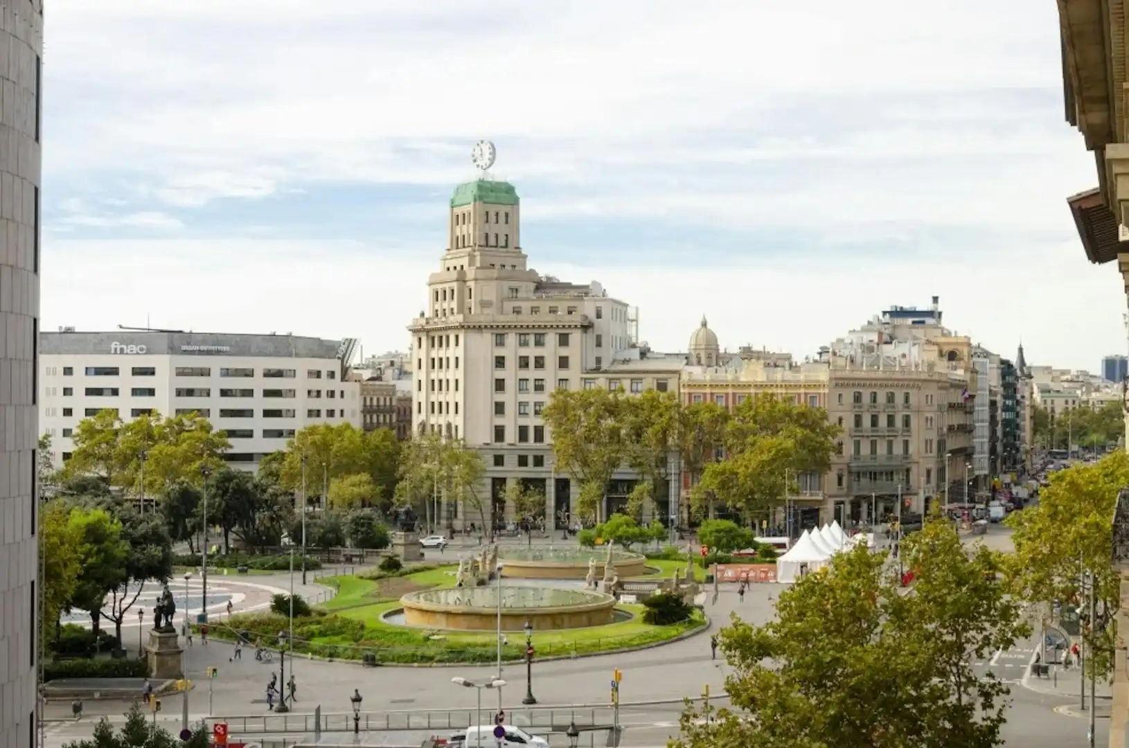 Habitació de lloguer, Barcelona