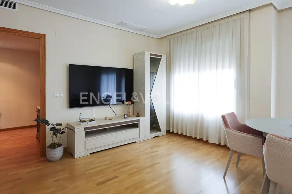 Piso de 126 m² en Mislata