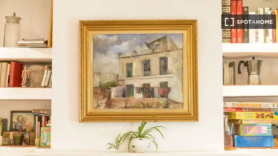 Habitación 55 m², Granada