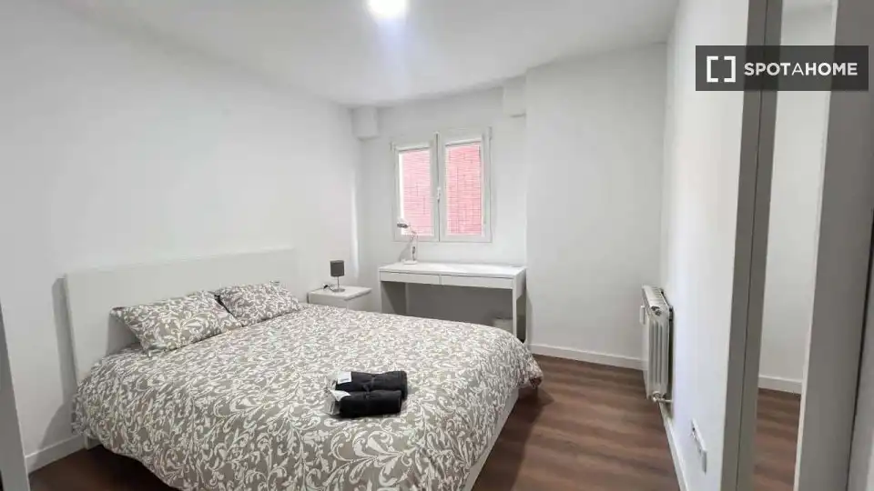 Habitació de lloguer, Madrid