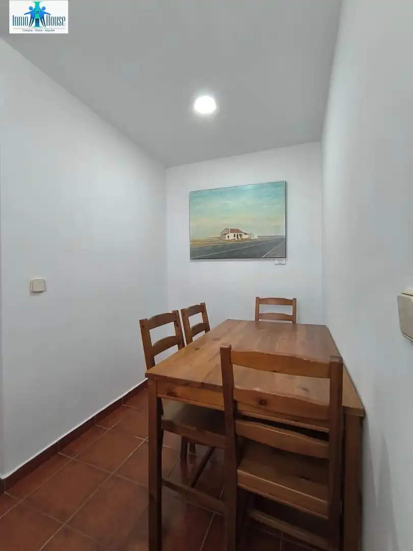 Habitació de lloguer, Albacete