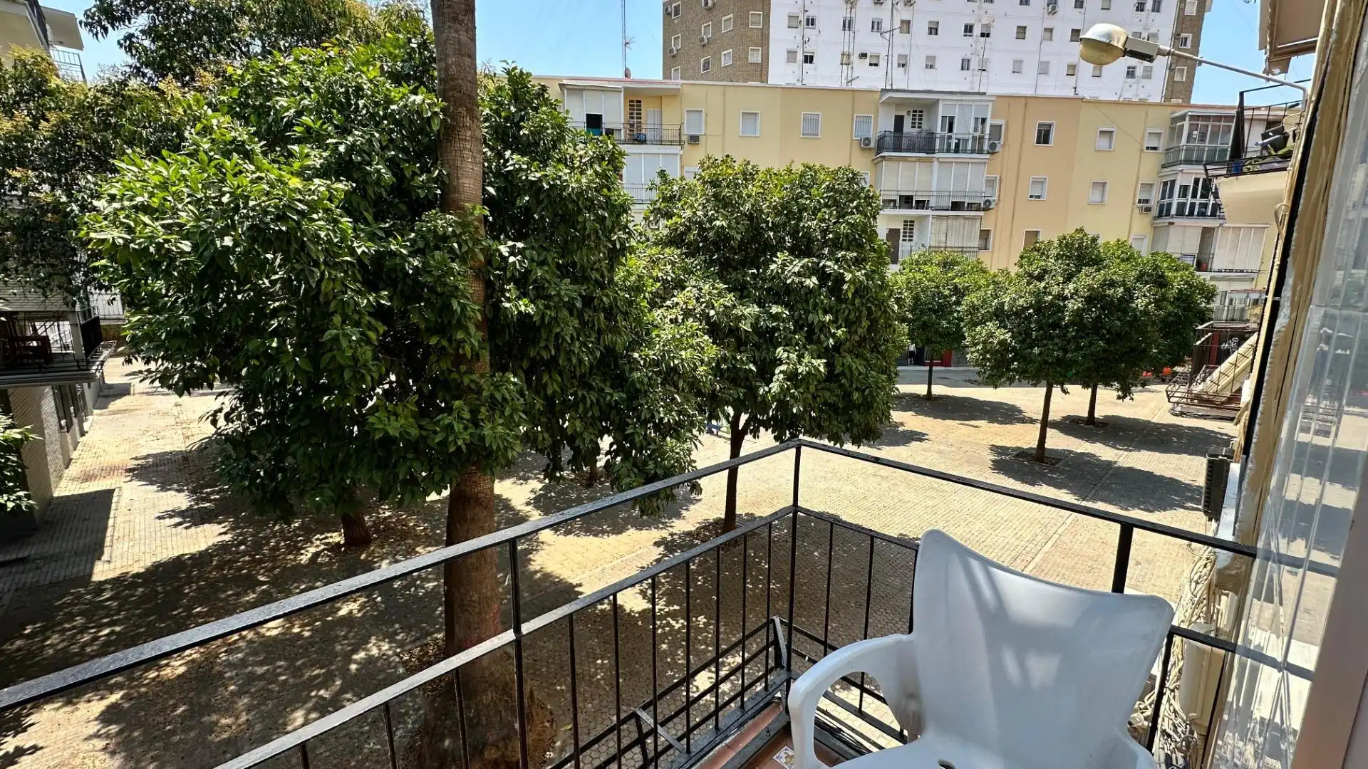 Habitació de lloguer, Sevilla