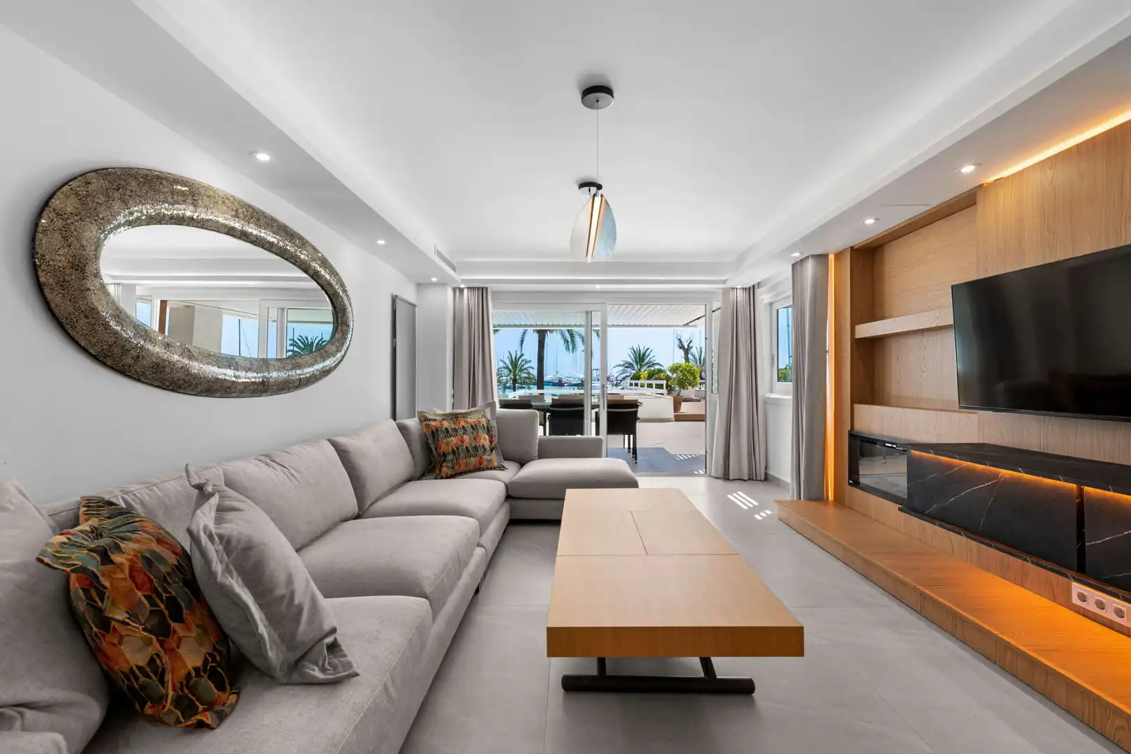 Piso de 165 m² en Palma