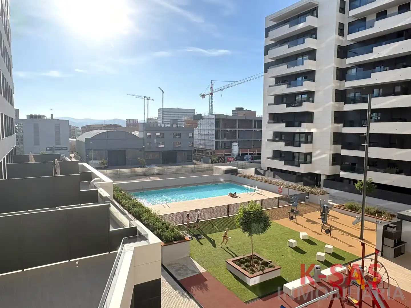 Pis de 67 m² a Esplugues de Llobregat
