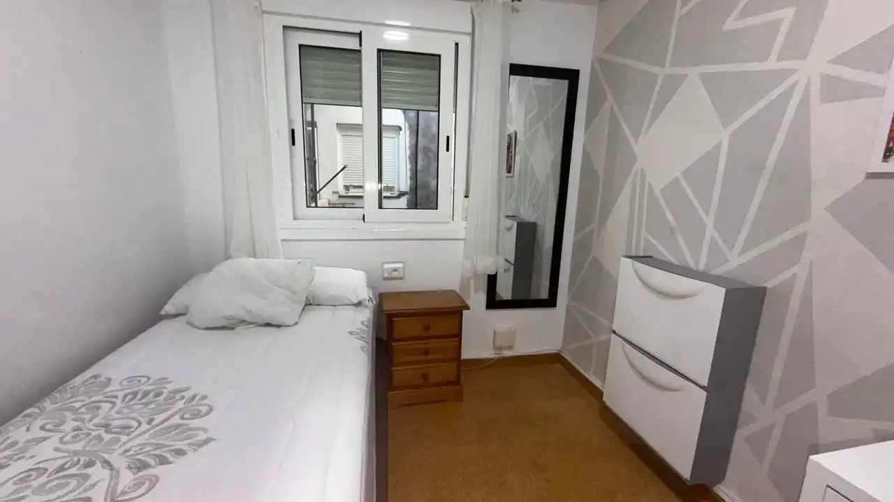 Piso de 95 m² en Ourense