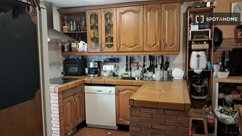Habitación en alquiler, Madrid