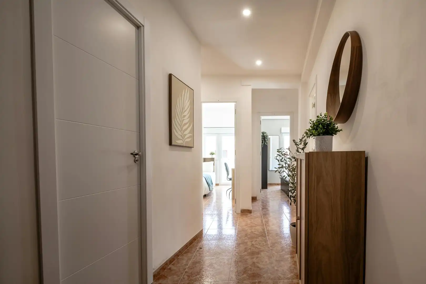 Habitación 92 m², Valencia