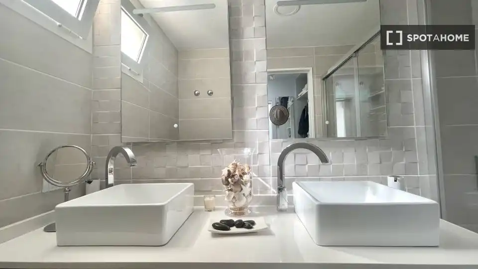 Habitación en alquiler, El Rosario