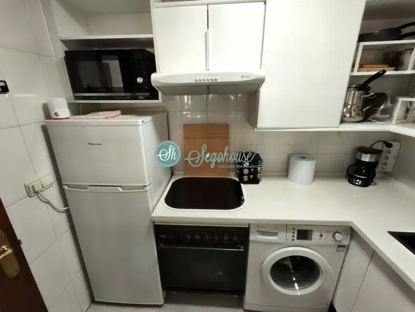 Piso de 45 m² en Segovia