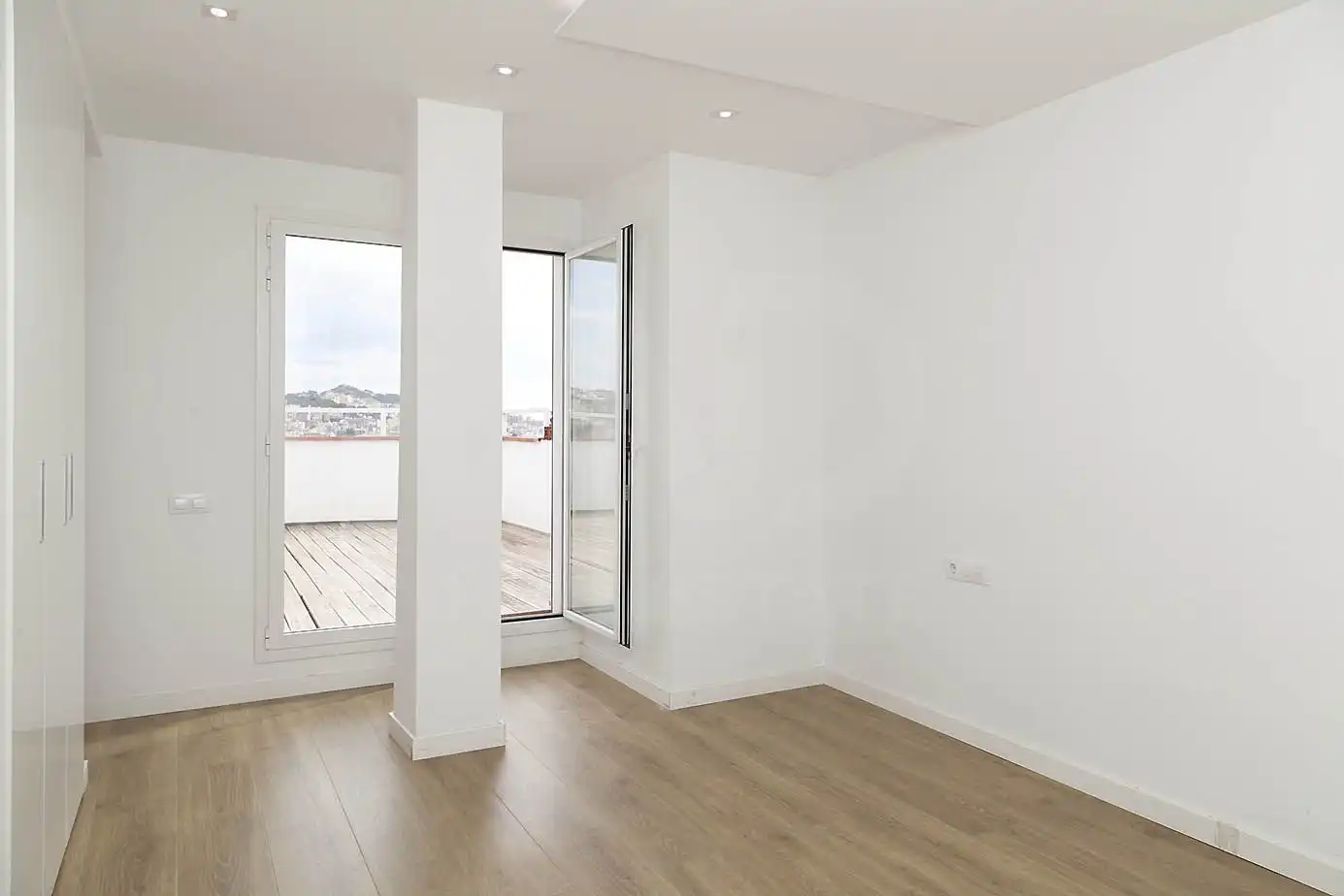 Pis de 130 m² a Barcelona