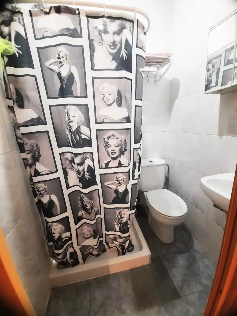 Piso de 84 m² en San Sebastián