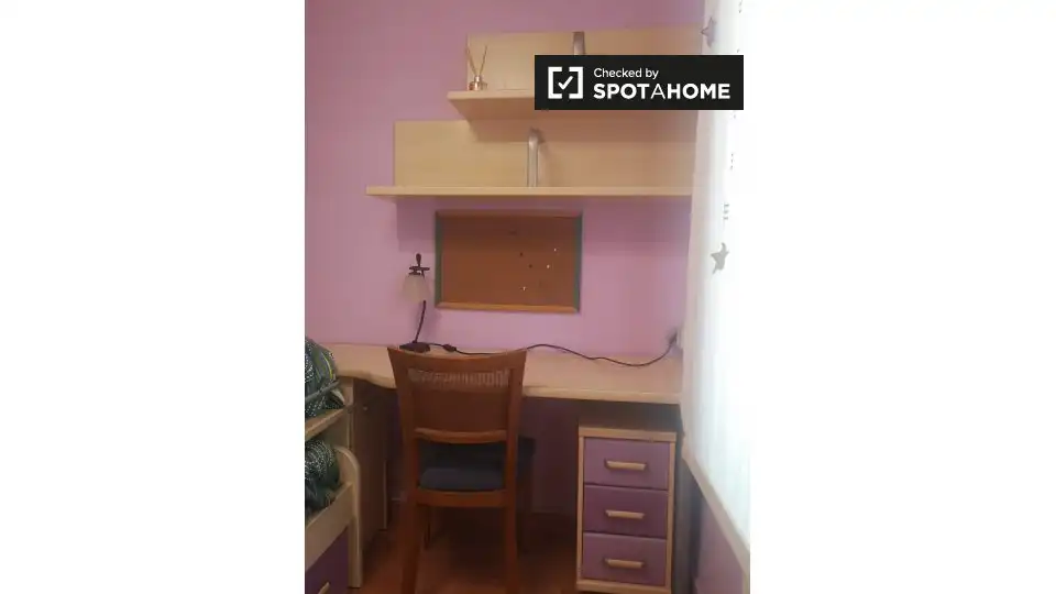 Habitación 69 m², Bilbao