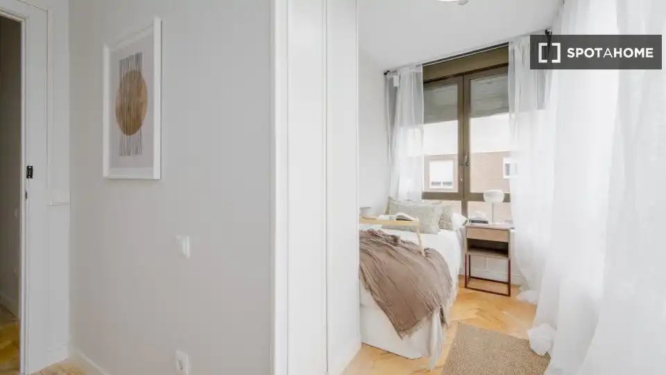 Habitació de lloguer, Madrid