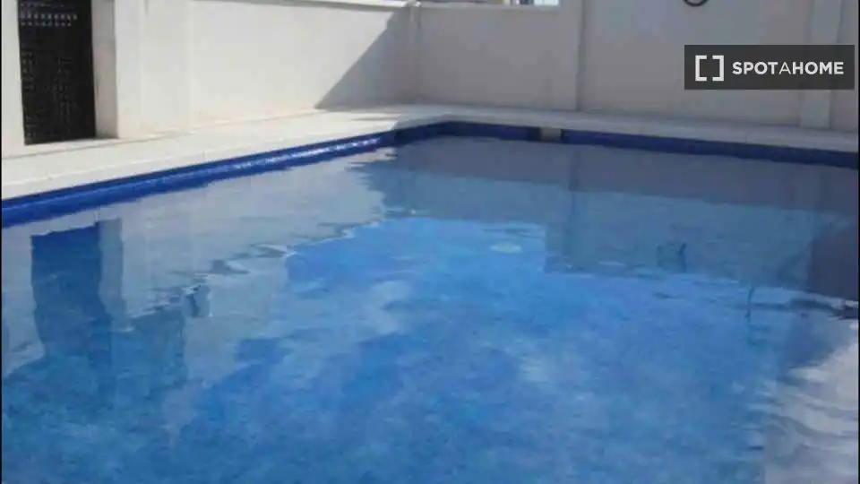 Habitación 58 m², Málaga