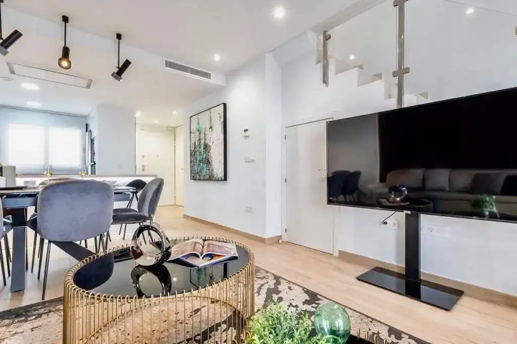 Piso de 210 m² en Finestrat
