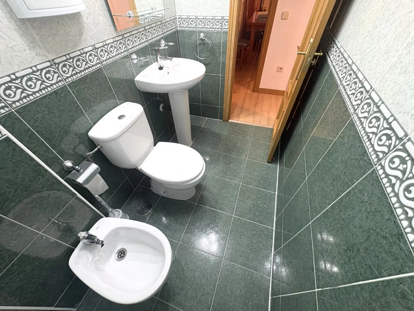 Wohnung 55 m² in Guadalajara