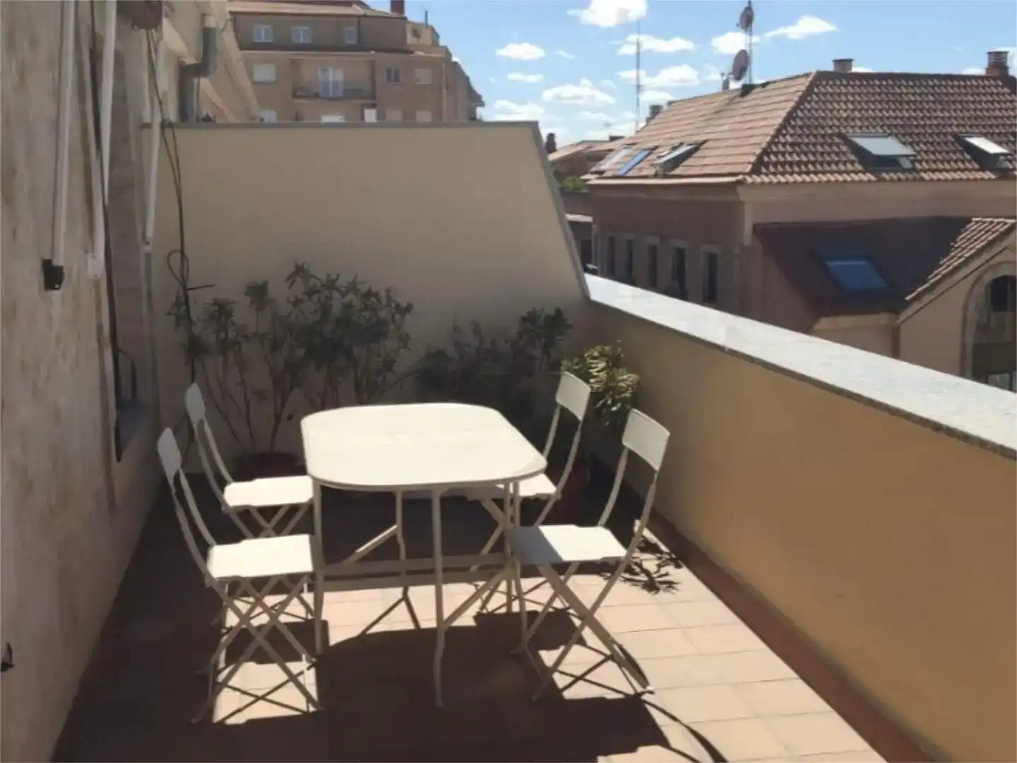 Piso de 140 m² en Salamanca