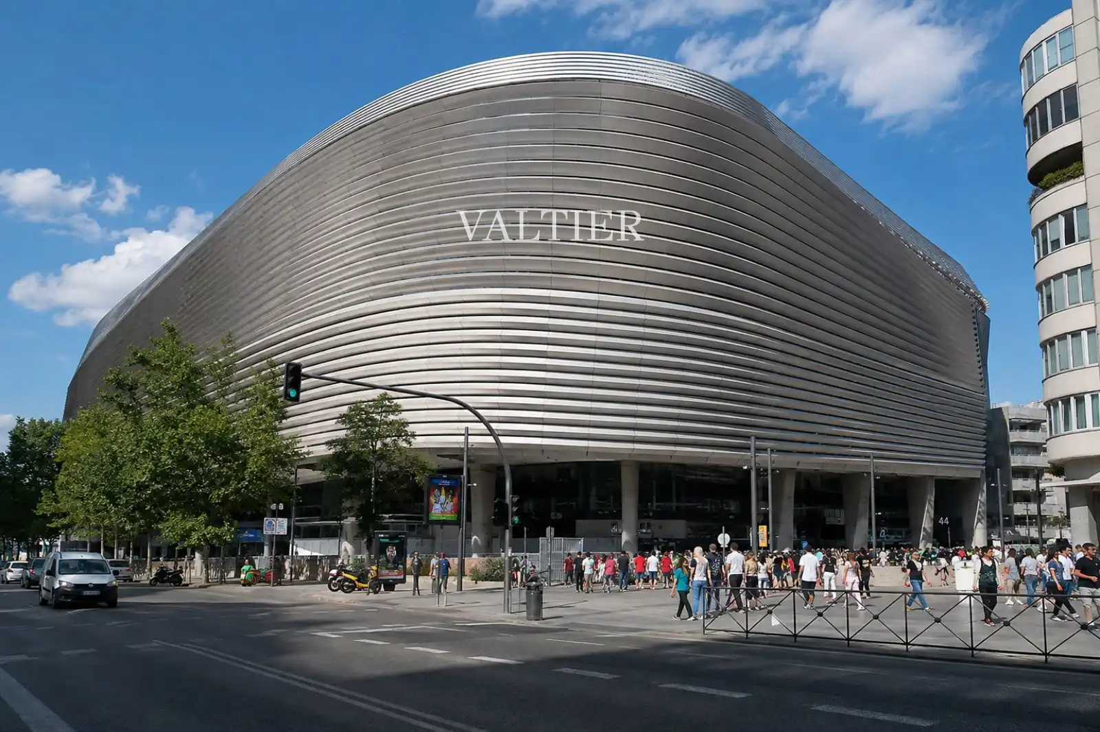 Piso de 93 m² en Madrid