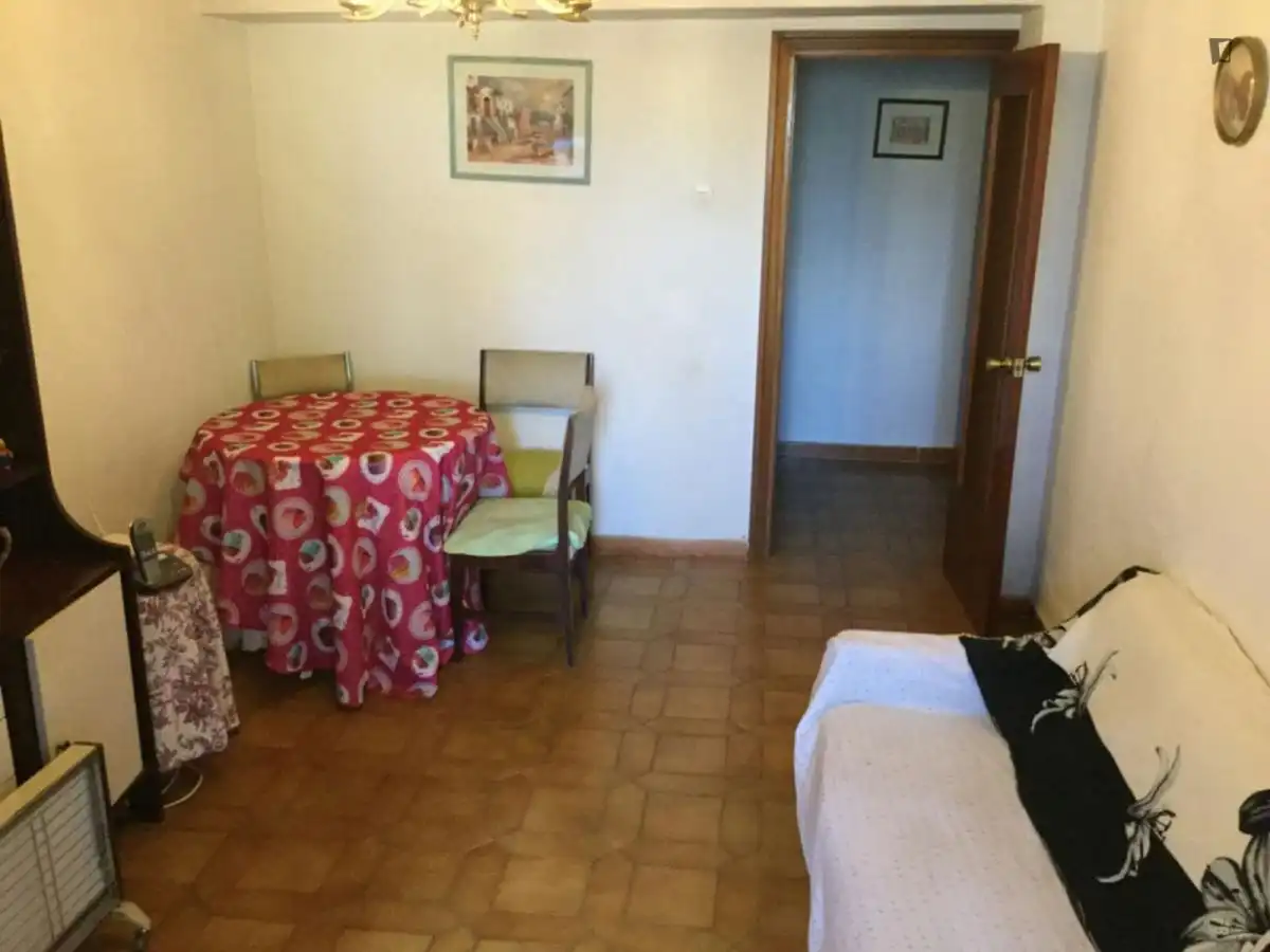 Zimmer zur Miete, Madrid