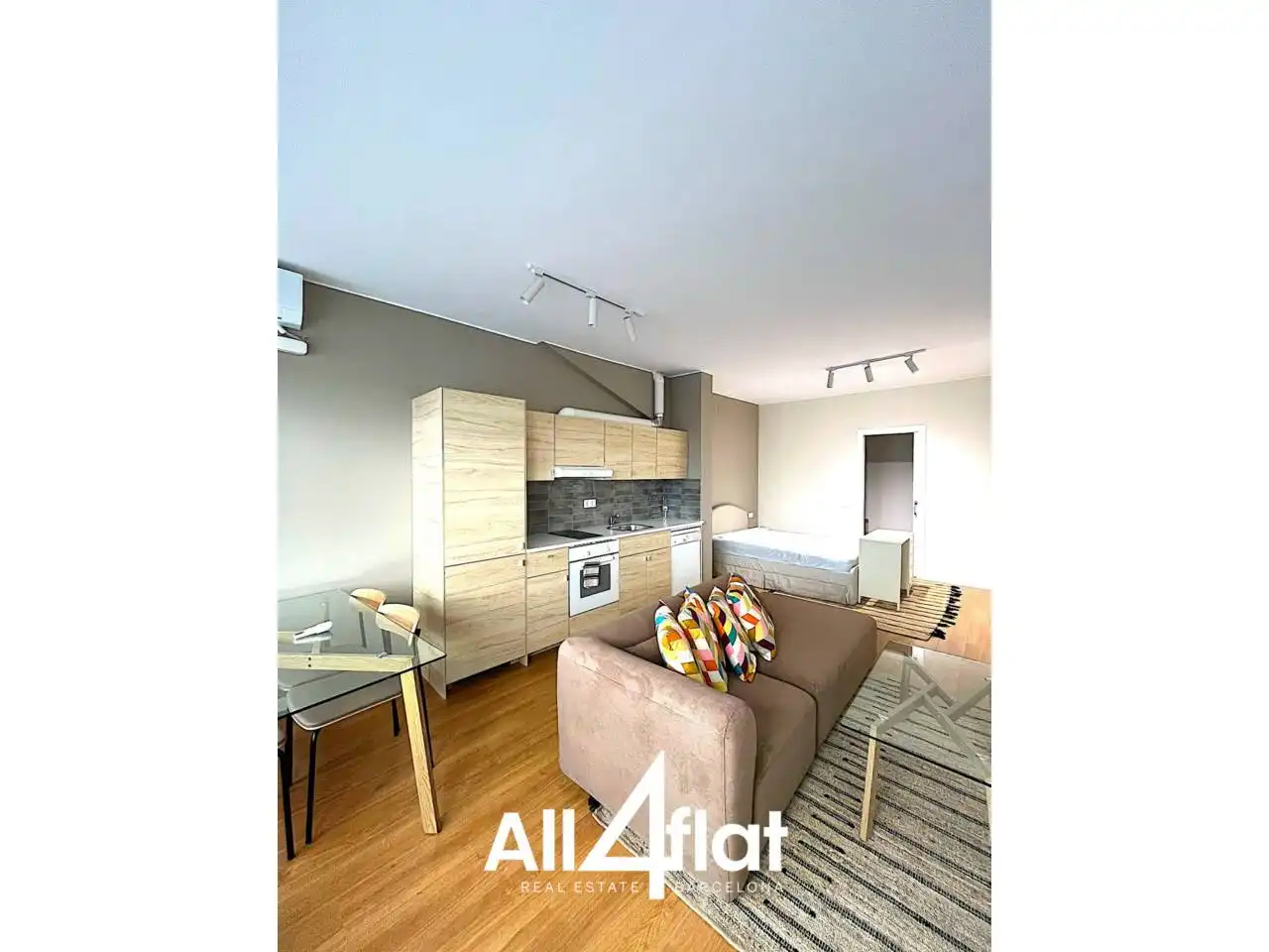 Pis de 64 m² a Barcelona