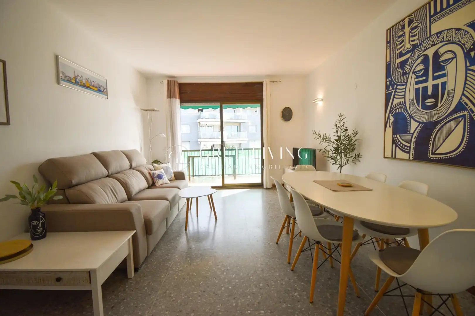 Wohnung 76 m² in Sitges