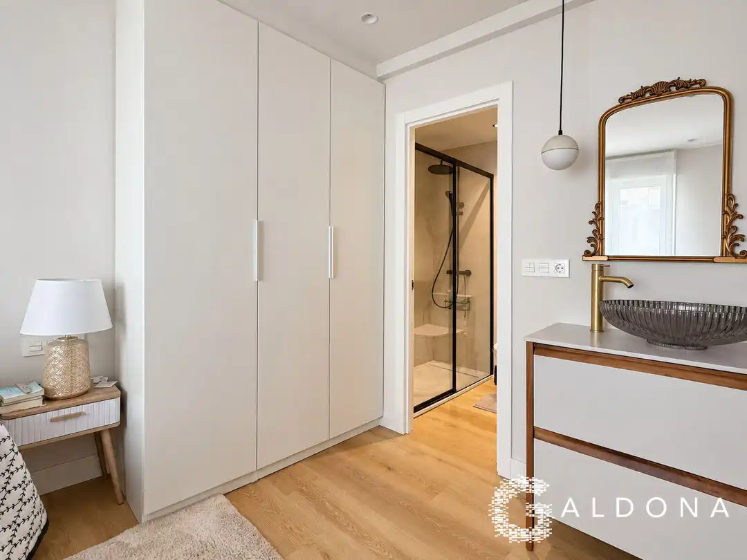 Piso de 75 m² en San Sebastián