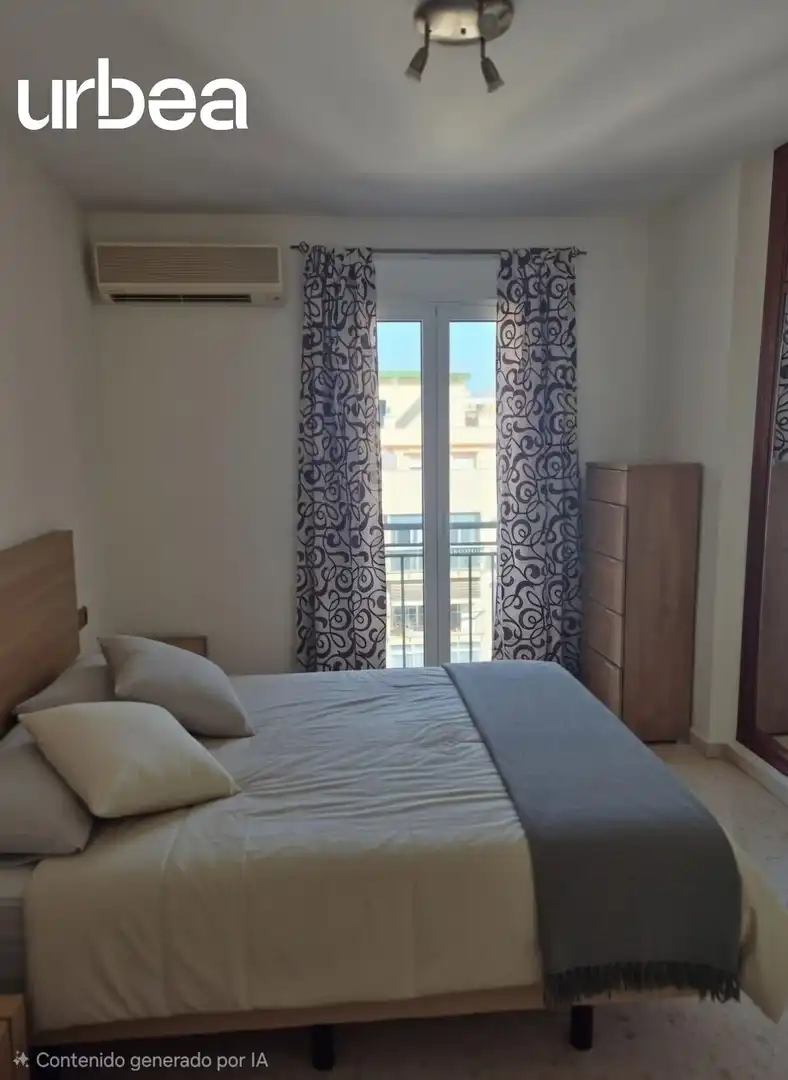 Piso de 95 m² en Málaga