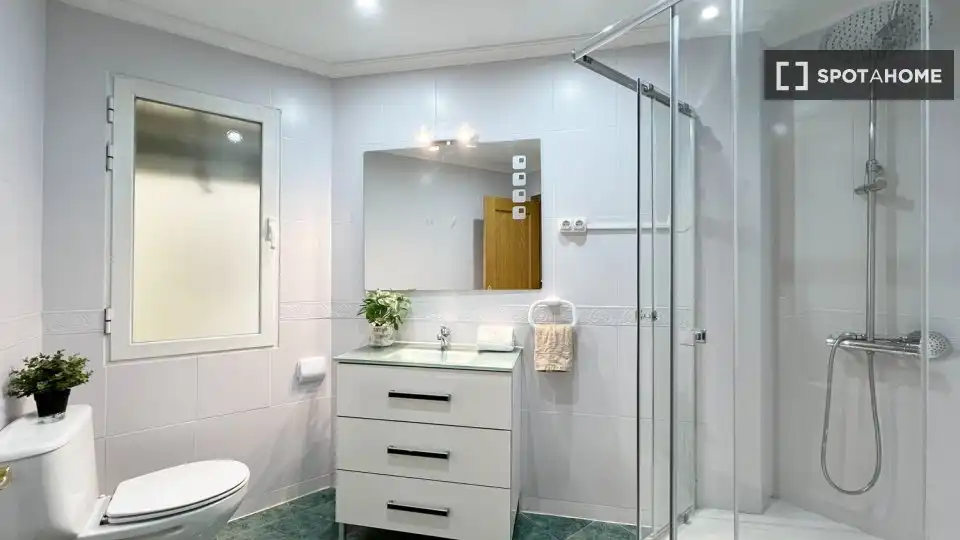 Habitació de lloguer, Madrid