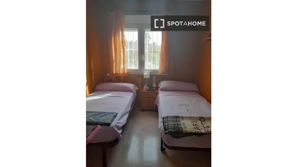 Habitación 150 m², Manilva