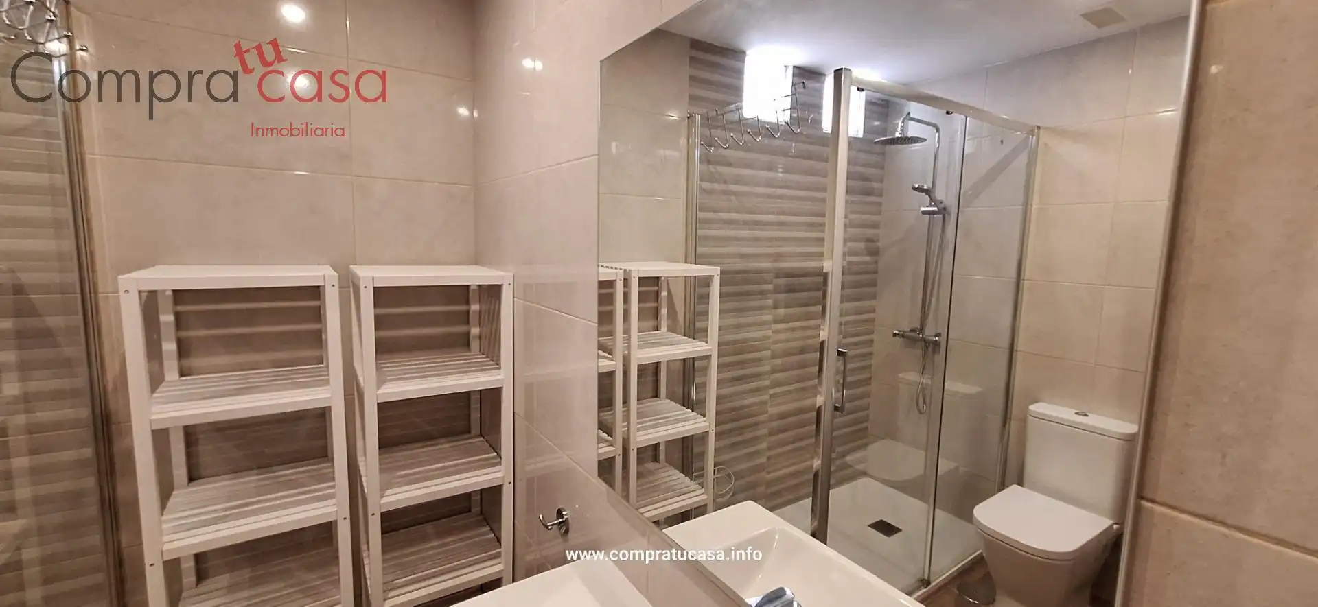 Piso de 165 m² en Segovia