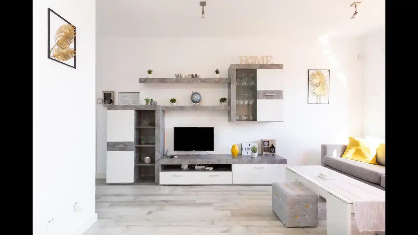 Piso de 90 m² en El Rosario