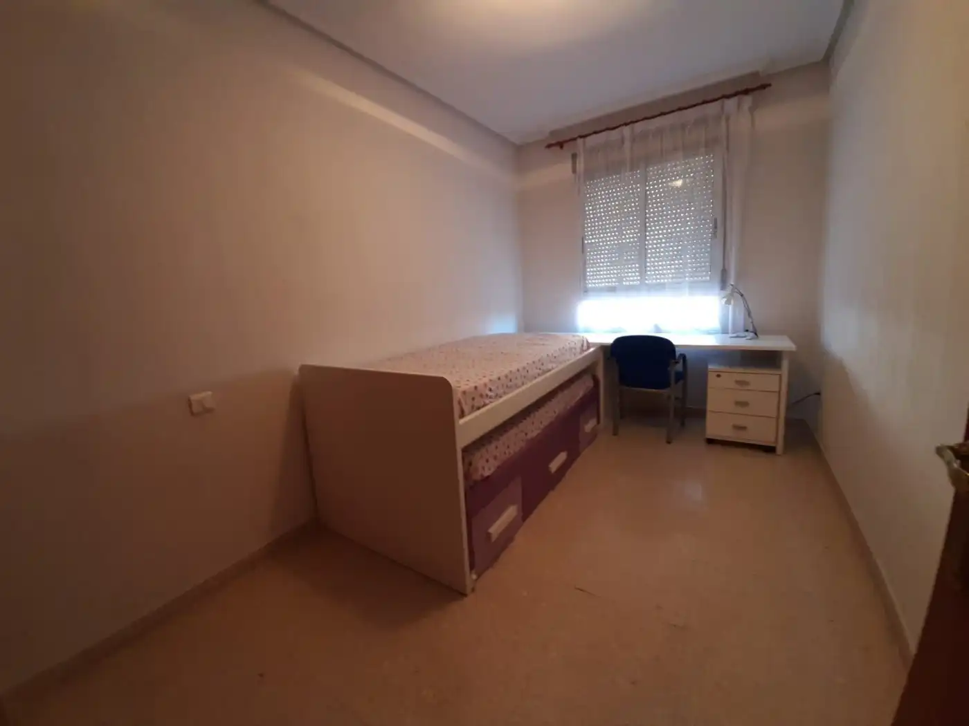 Piso de 120 m² en Cáceres