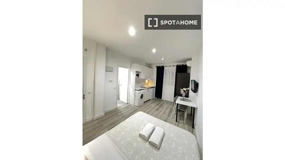 Piso de 25 m² en Madrid